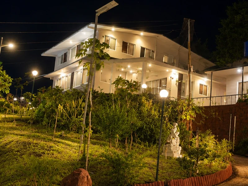Hill Top Villa