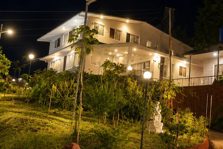 Hill Top Villa