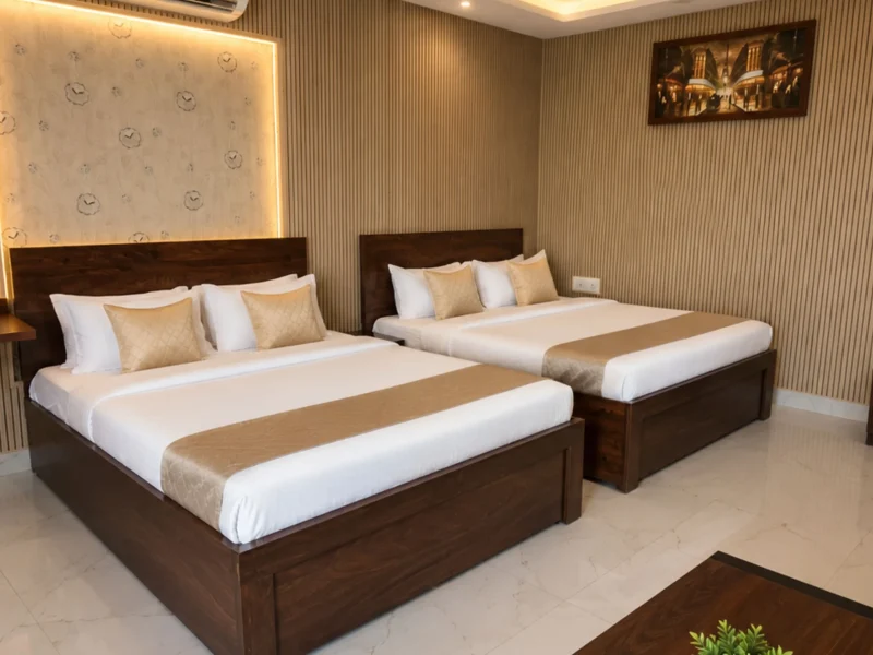 Two-Bedroom Penthouse