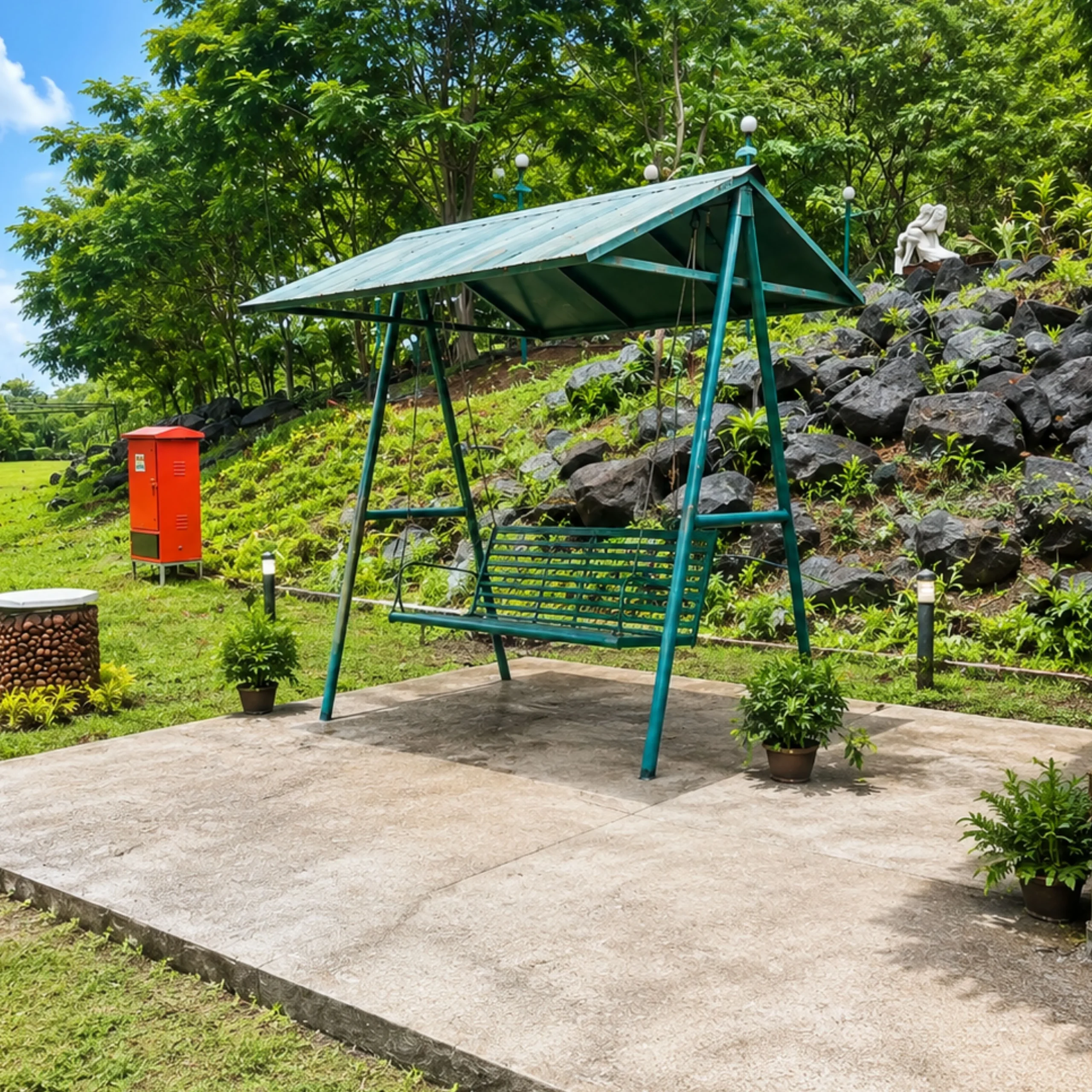 Hill Top Villa