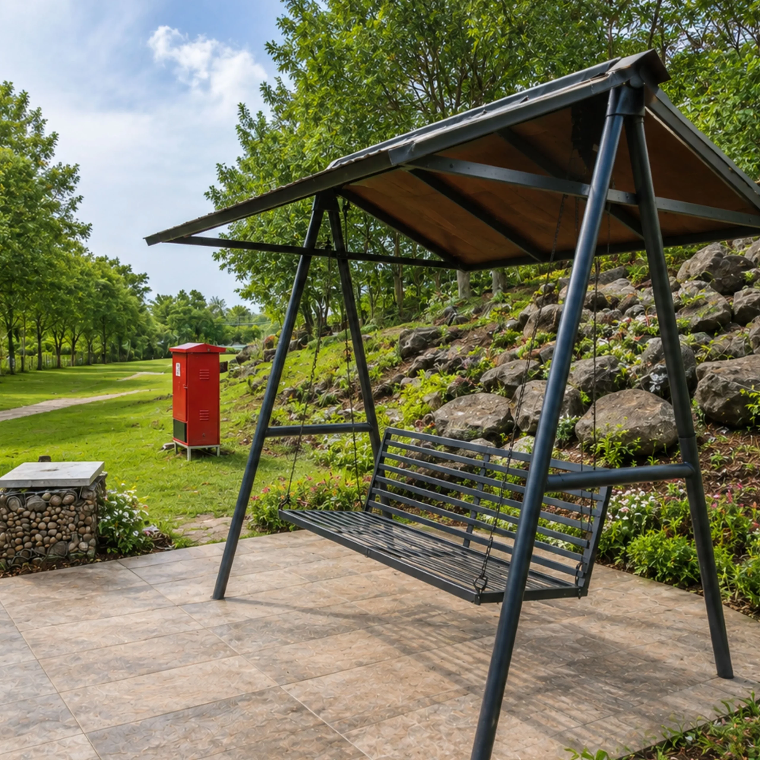 Hill Top Villa