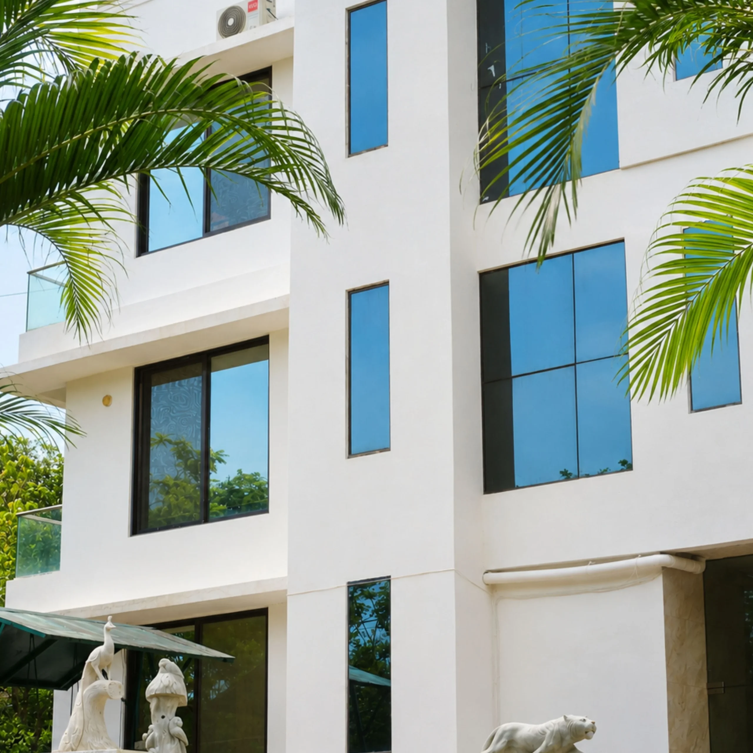 Hill Top Villa