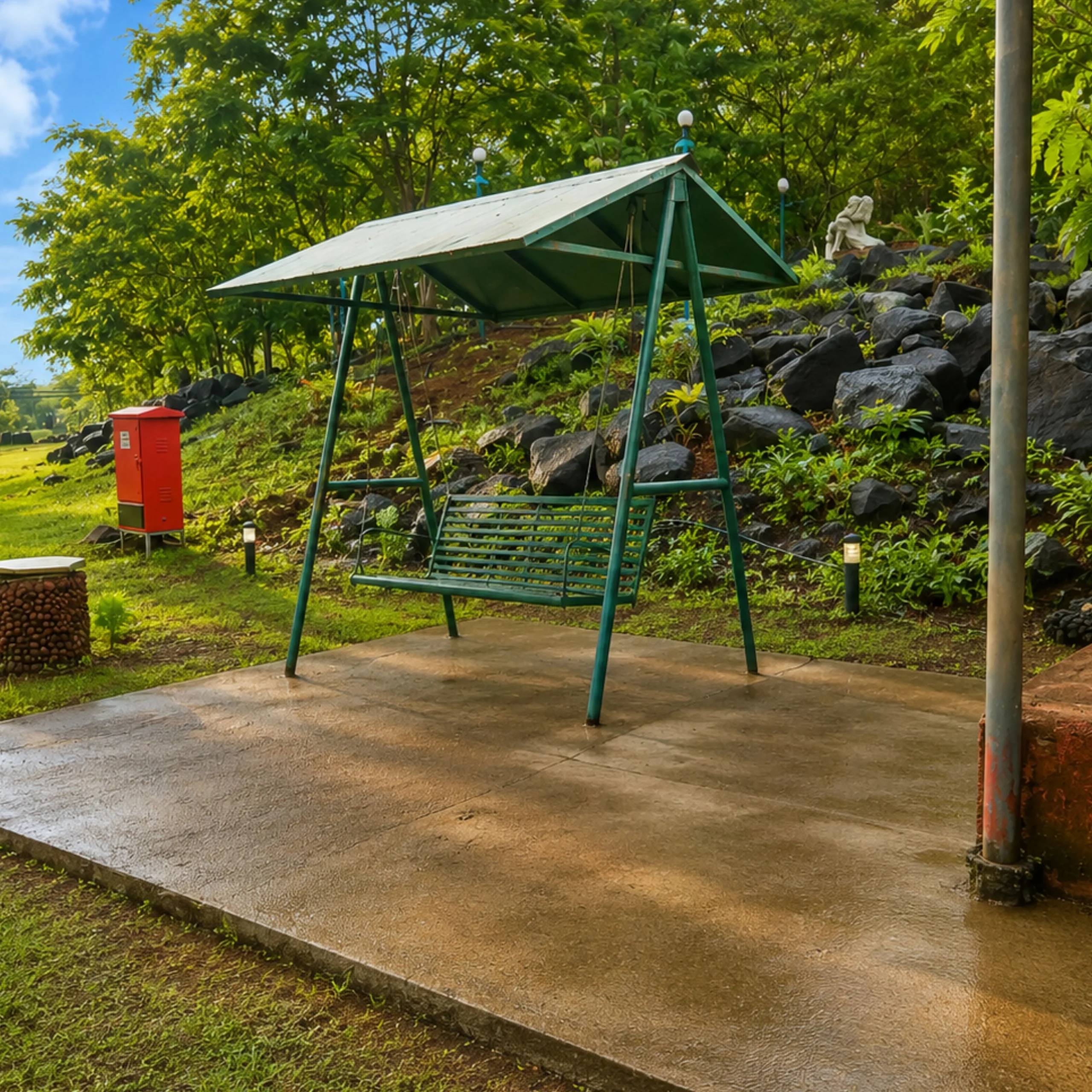 Hill Top Villa