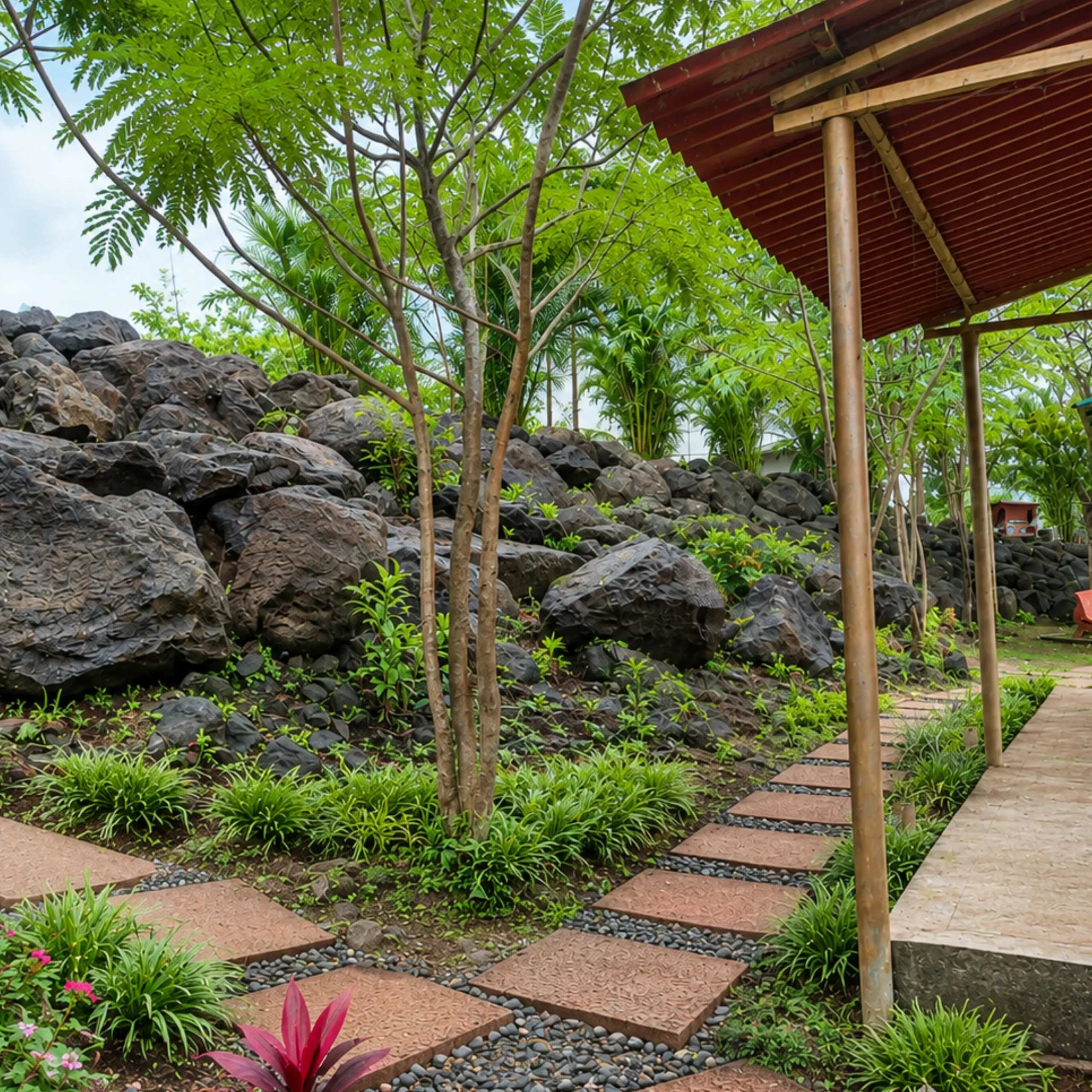Hill Top Villa