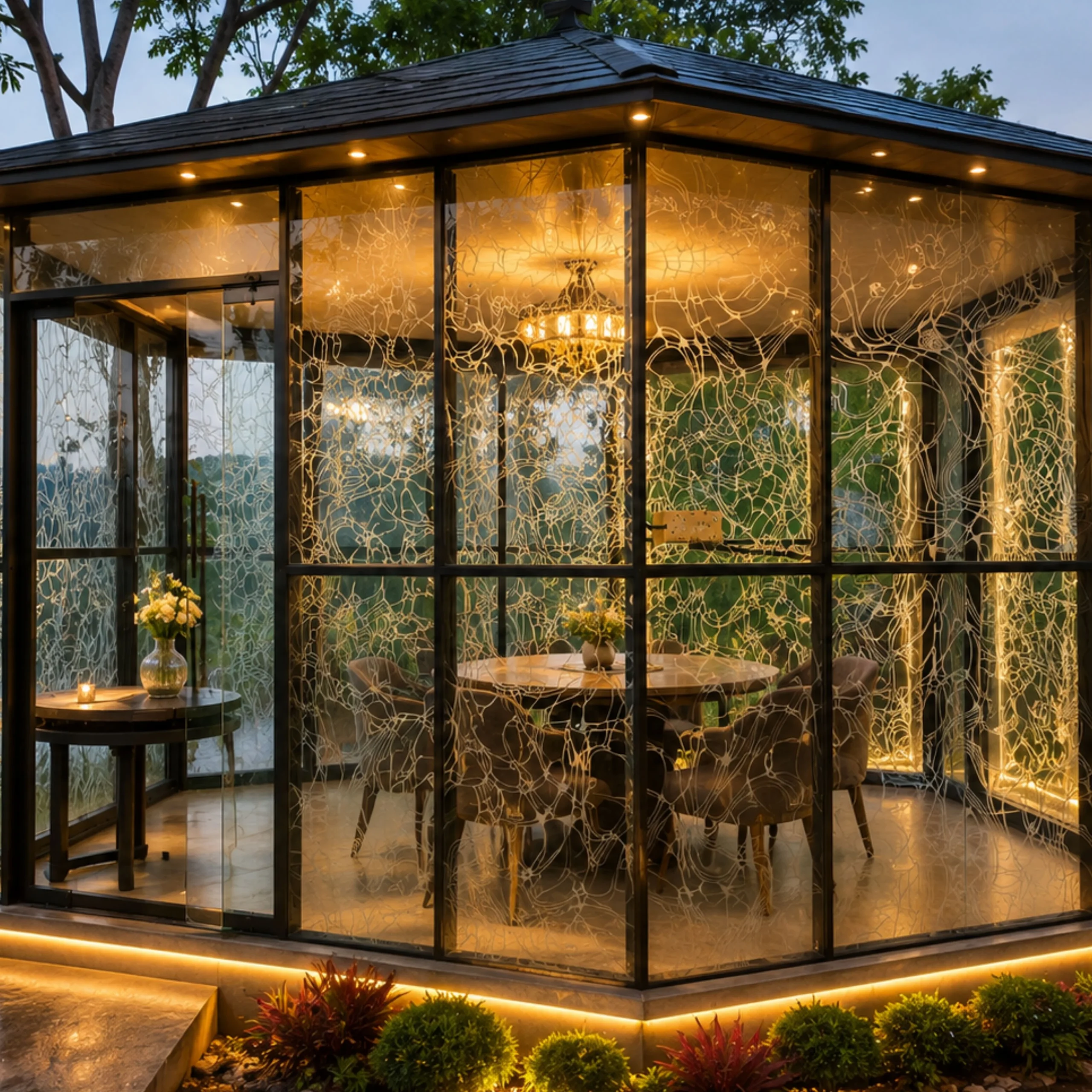 Hill Top Villa