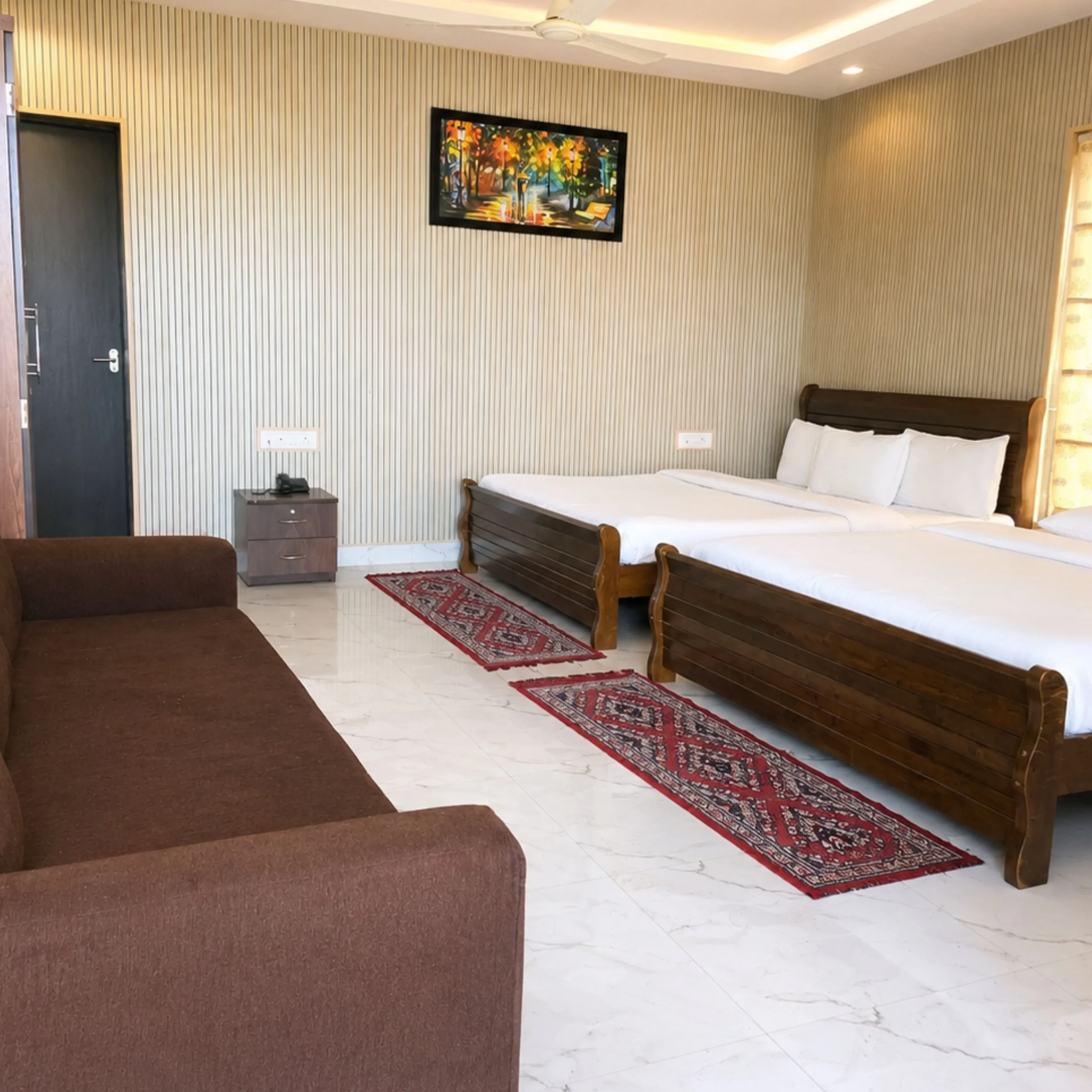 Hill Top Villa