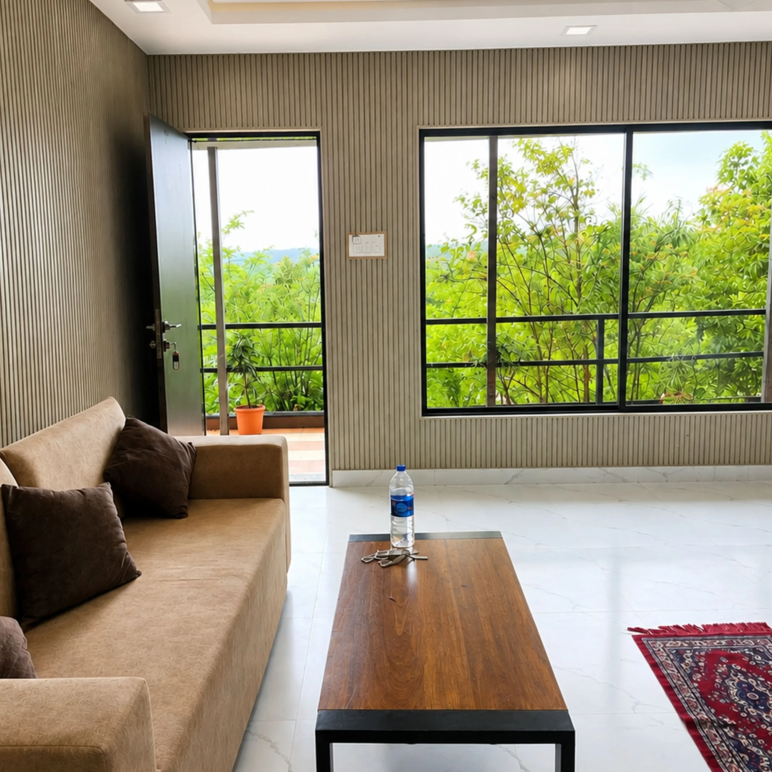 Hill Top Villa